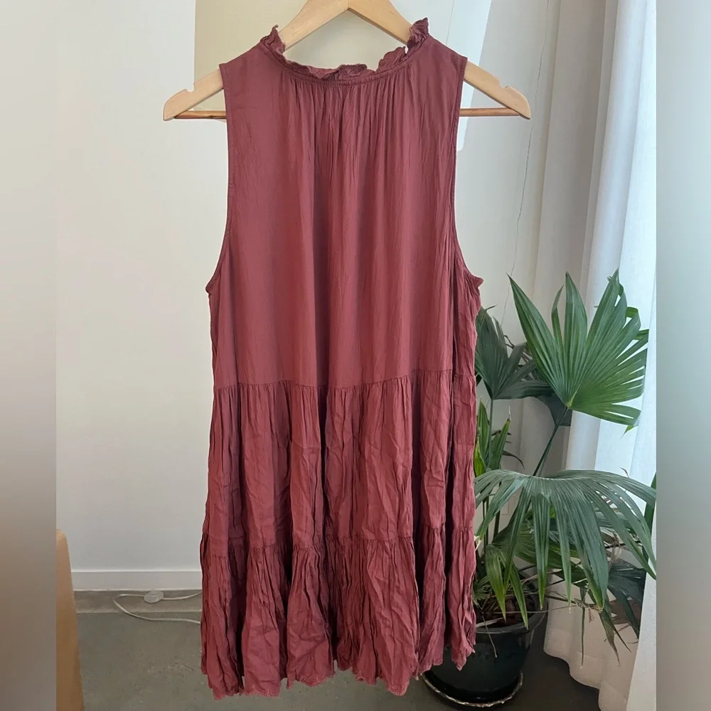 Aritzia Wilfred Daiquiri Dress - Picture 5 of 6